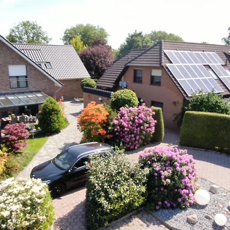 Ferienhaus Wieke Wiesmoor Dış mekan fotoğraf