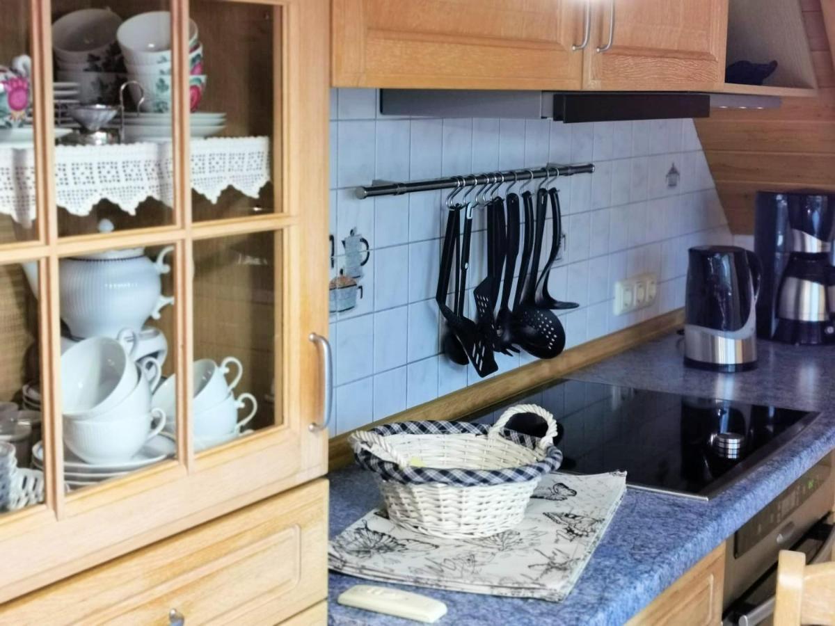 Ferienhaus Wieke Wiesmoor Dış mekan fotoğraf