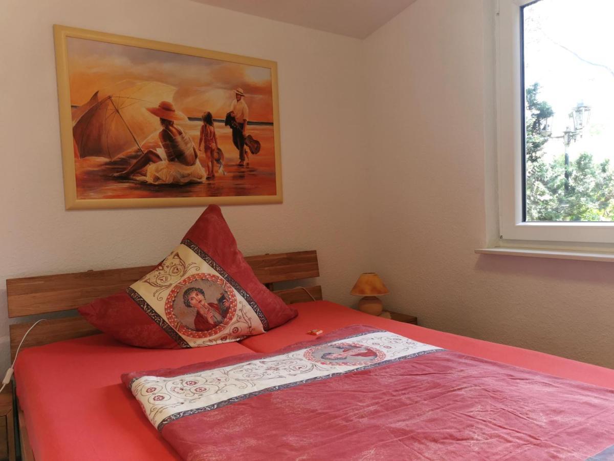 Ferienhaus Wieke Wiesmoor Dış mekan fotoğraf
