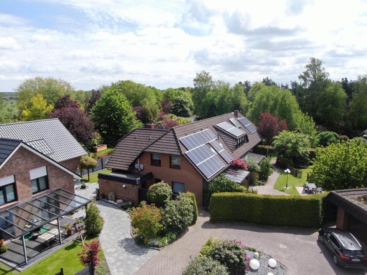 Ferienhaus Wieke Wiesmoor Dış mekan fotoğraf