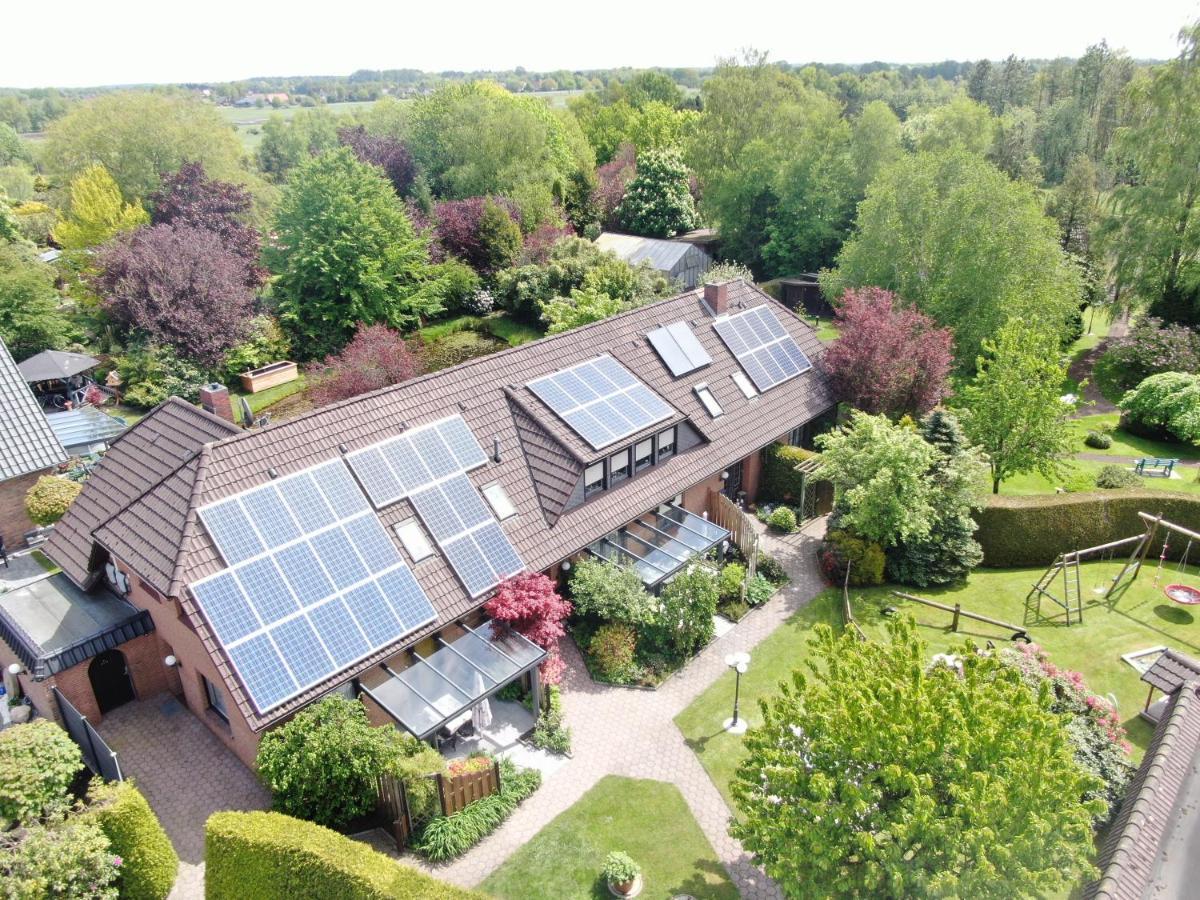 Ferienhaus Wieke Wiesmoor Dış mekan fotoğraf
