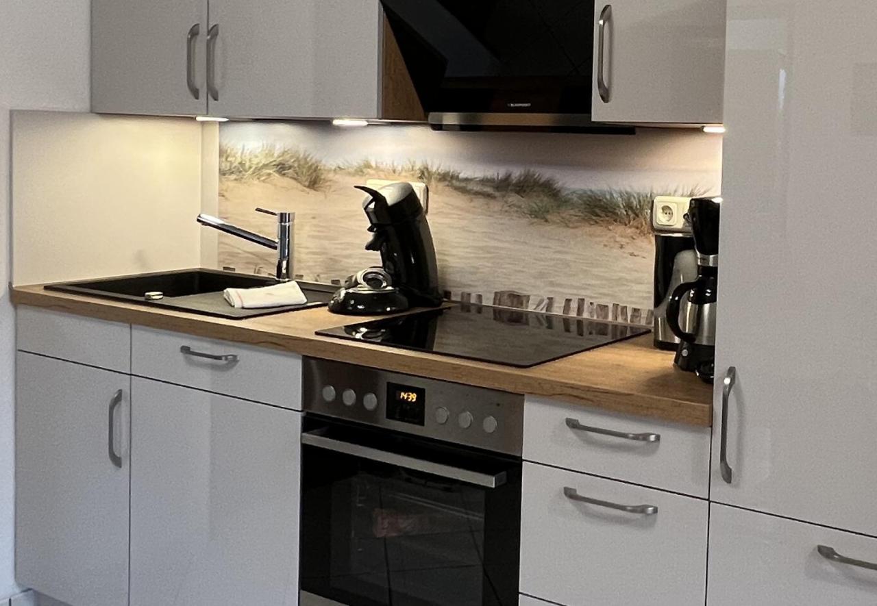 Ferienhaus Wieke Wiesmoor Dış mekan fotoğraf