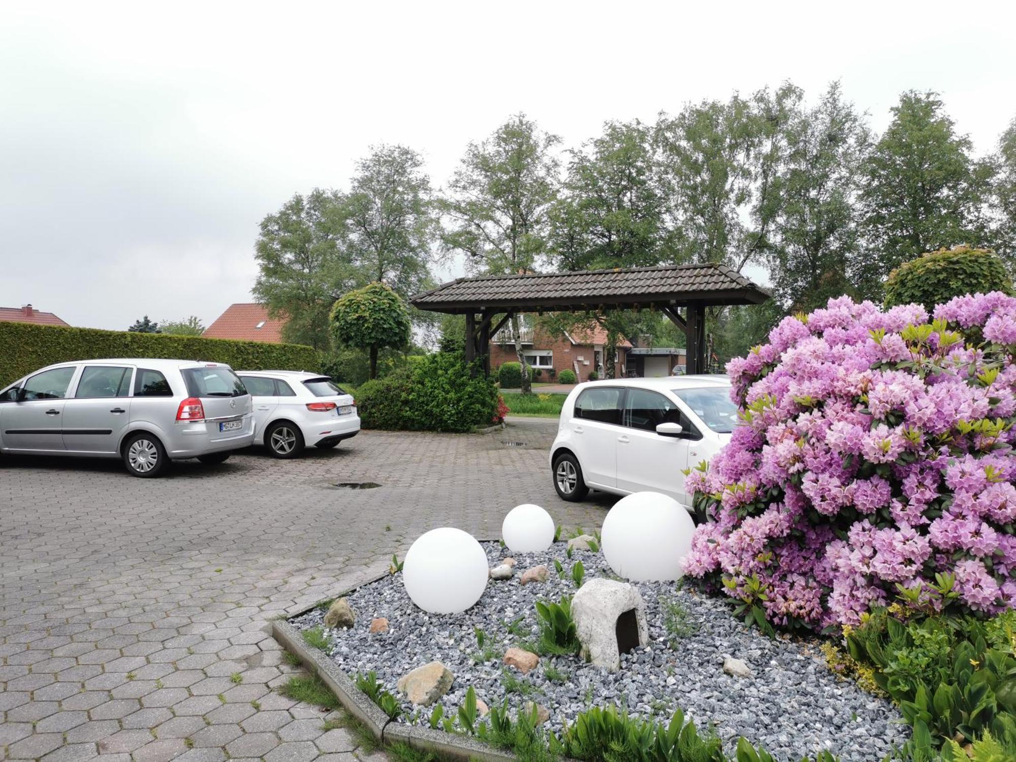Ferienhaus Wieke Wiesmoor Dış mekan fotoğraf