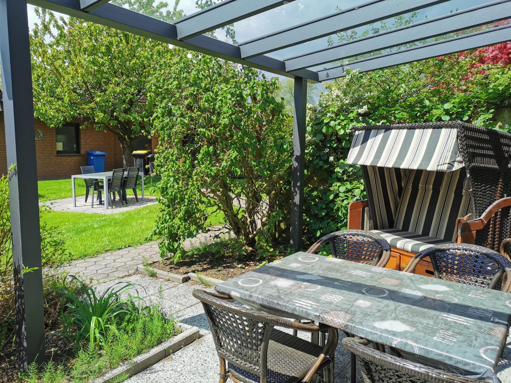 Ferienhaus Wieke Wiesmoor Dış mekan fotoğraf