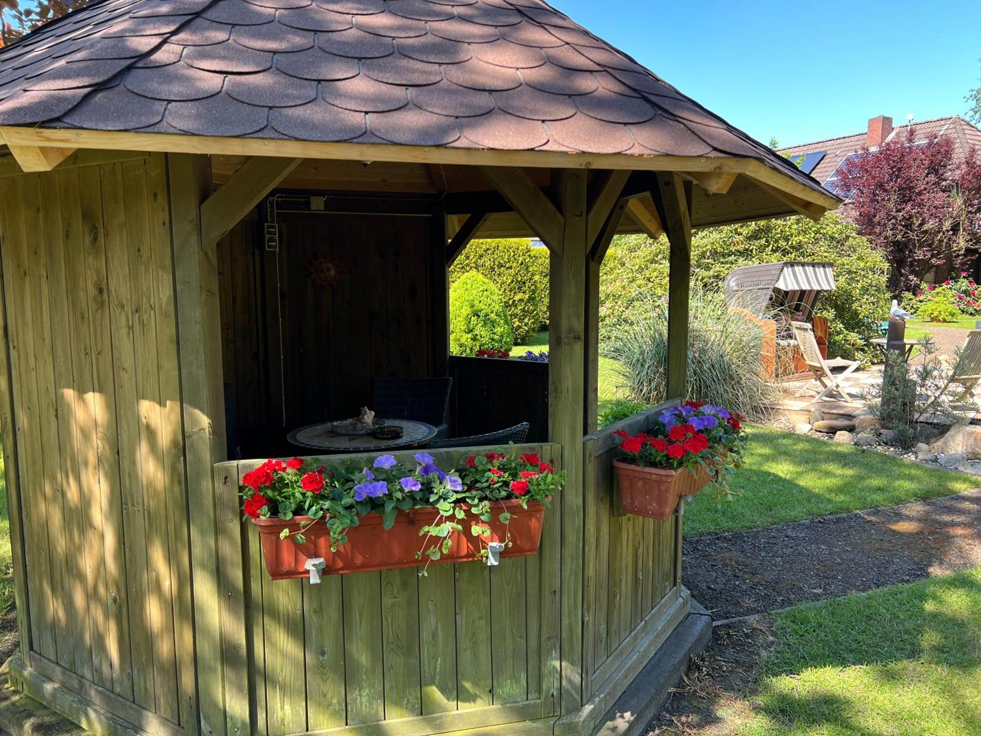 Ferienhaus Wieke Wiesmoor Dış mekan fotoğraf