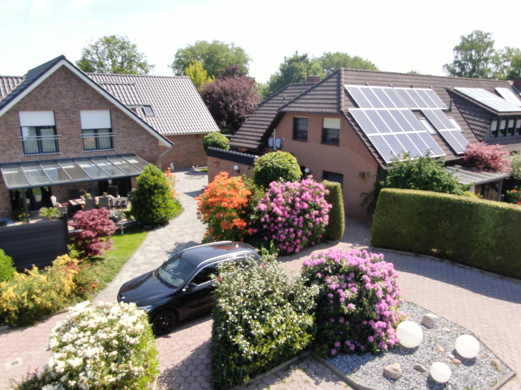 Ferienhaus Wieke Wiesmoor Dış mekan fotoğraf