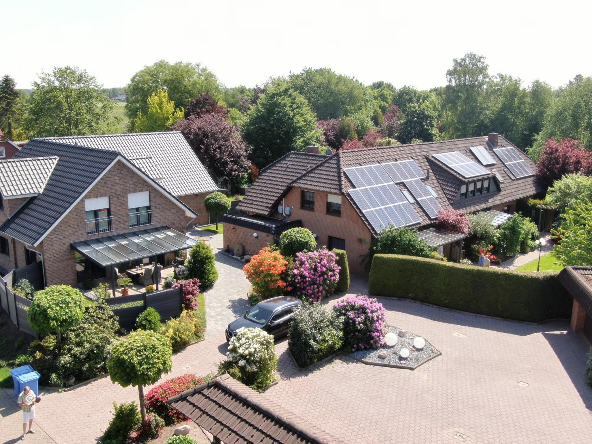Ferienhaus Wieke Wiesmoor Dış mekan fotoğraf
