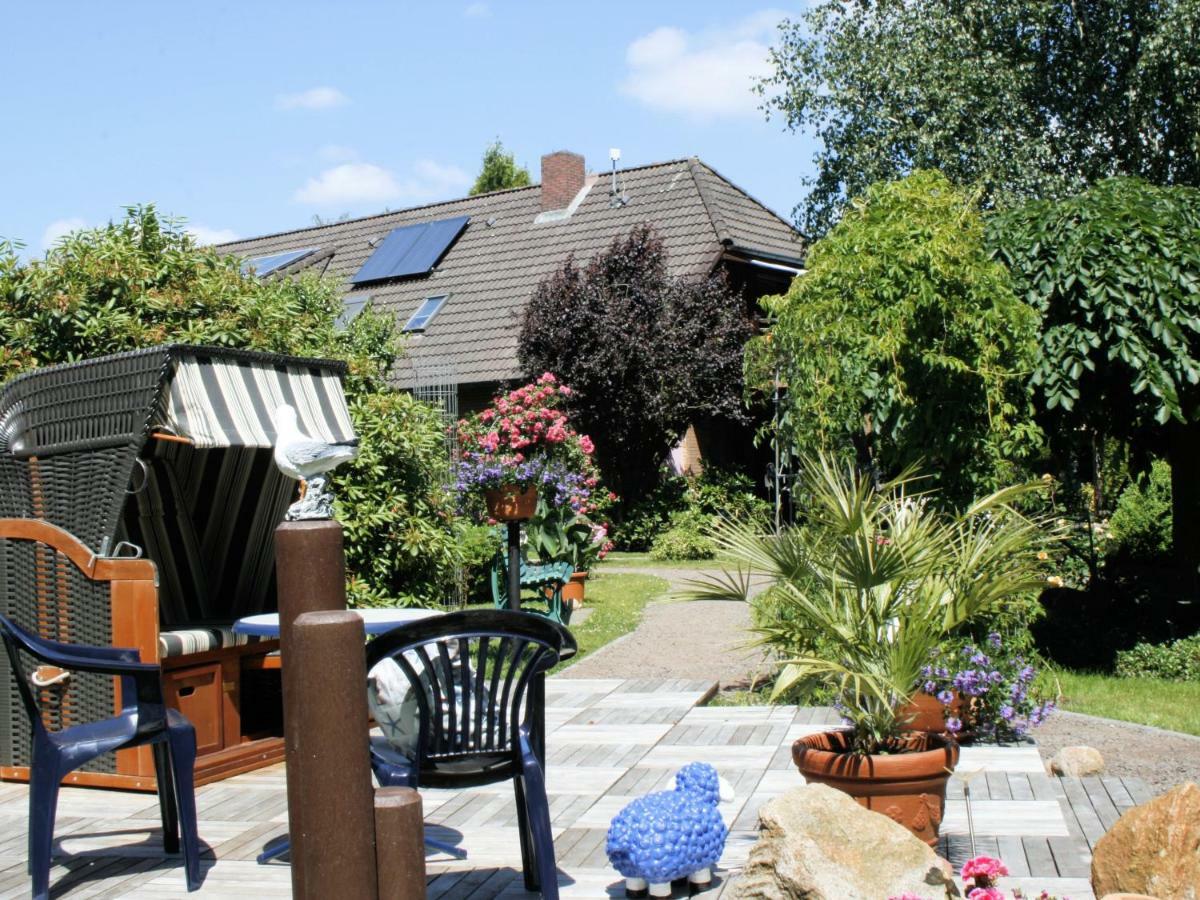 Ferienhaus Wieke Wiesmoor Dış mekan fotoğraf