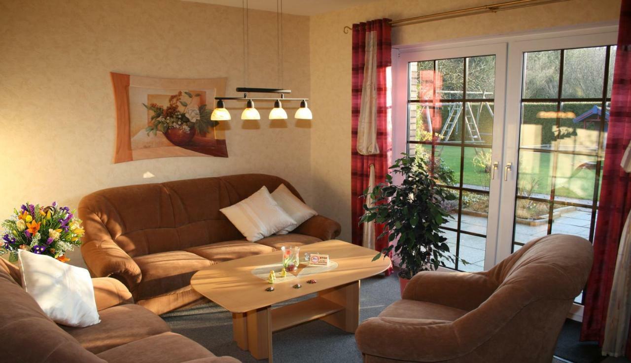 Ferienhaus Wieke Wiesmoor Dış mekan fotoğraf
