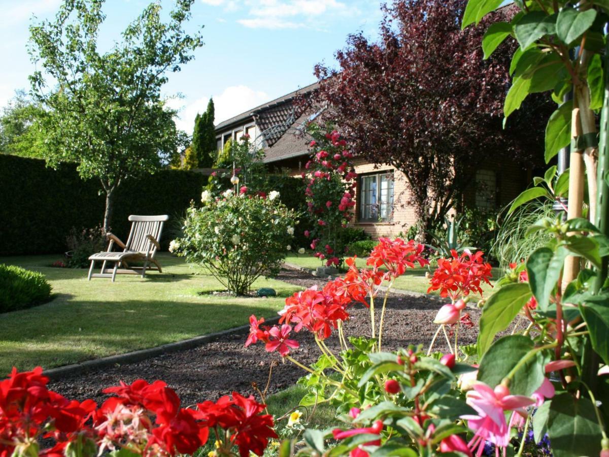 Ferienhaus Wieke Wiesmoor Dış mekan fotoğraf