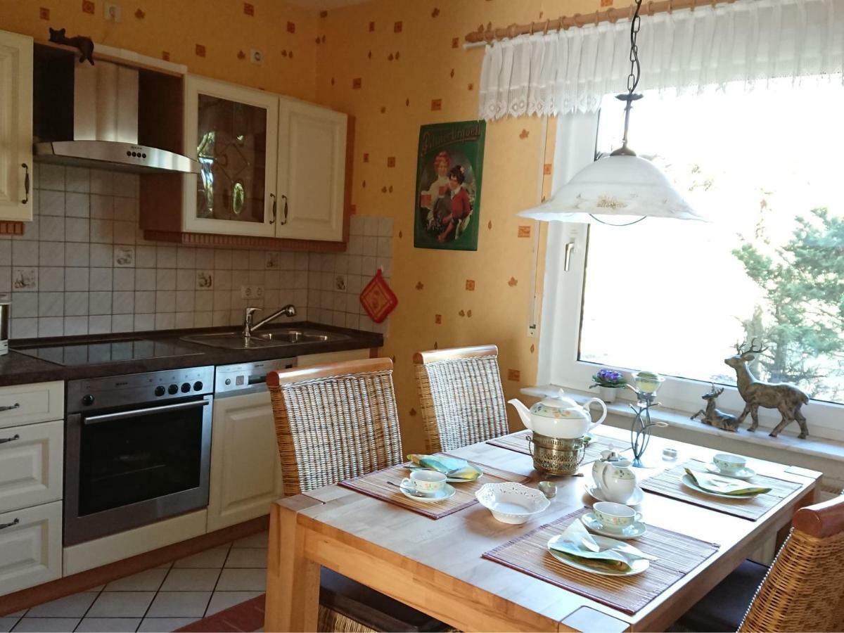 Ferienhaus Wieke Wiesmoor Dış mekan fotoğraf