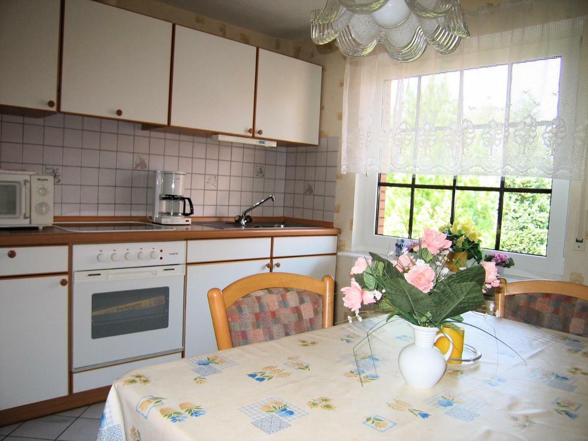 Ferienhaus Wieke Wiesmoor Dış mekan fotoğraf