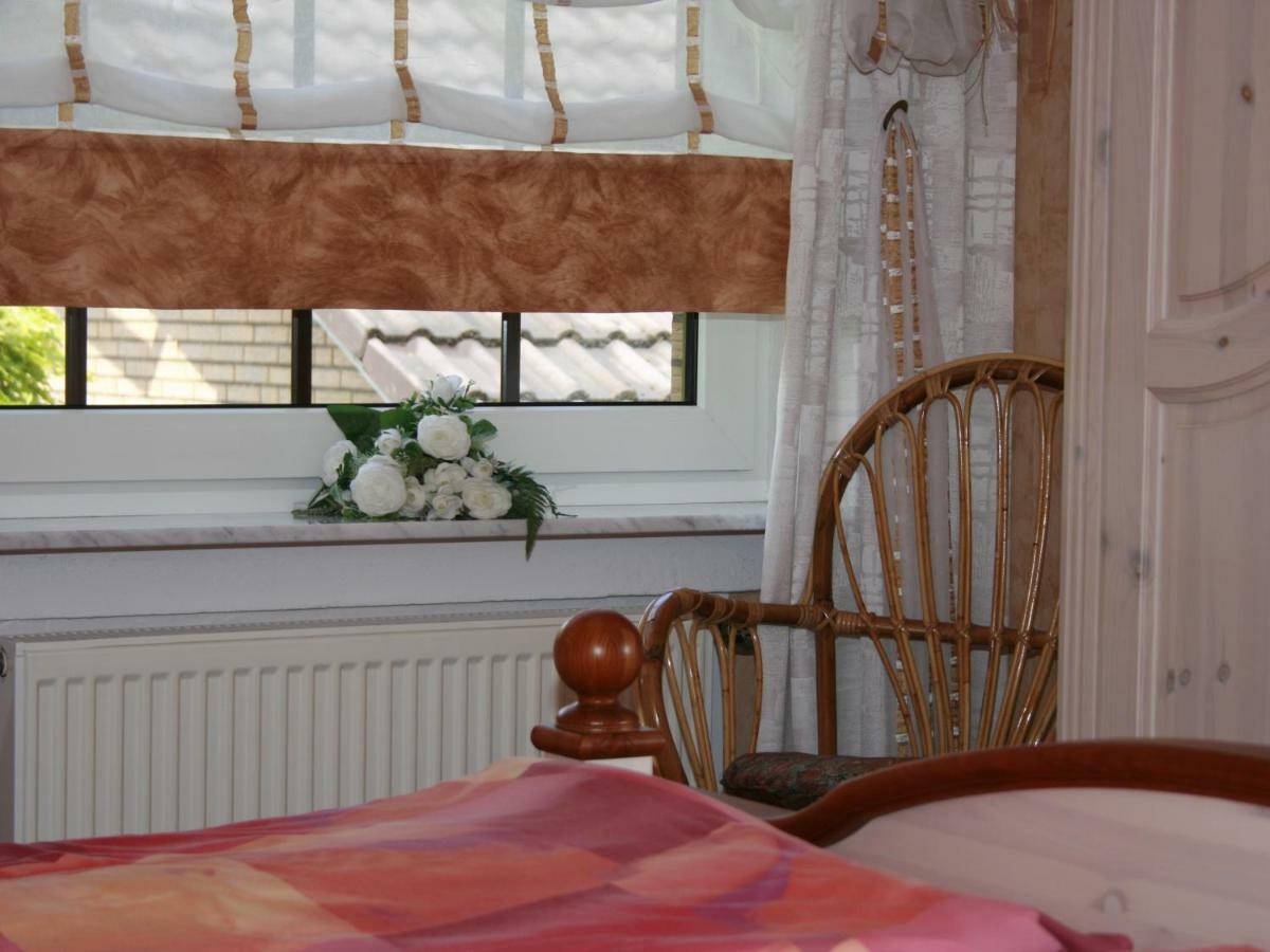 Ferienhaus Wieke Wiesmoor Dış mekan fotoğraf